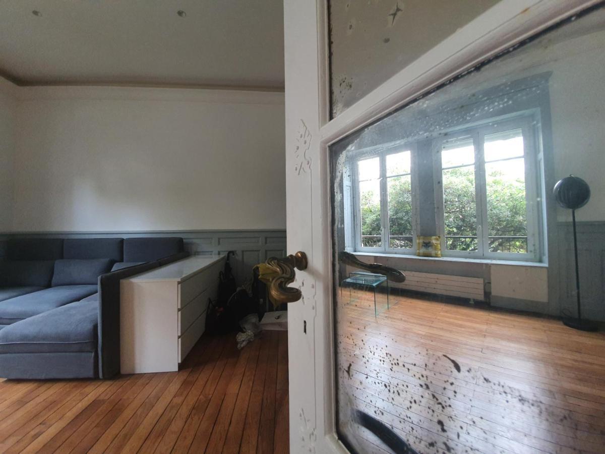 Apartament Charmant T1 Hypercentre 100M Grand Plage Biarritz Zewnętrze zdjęcie