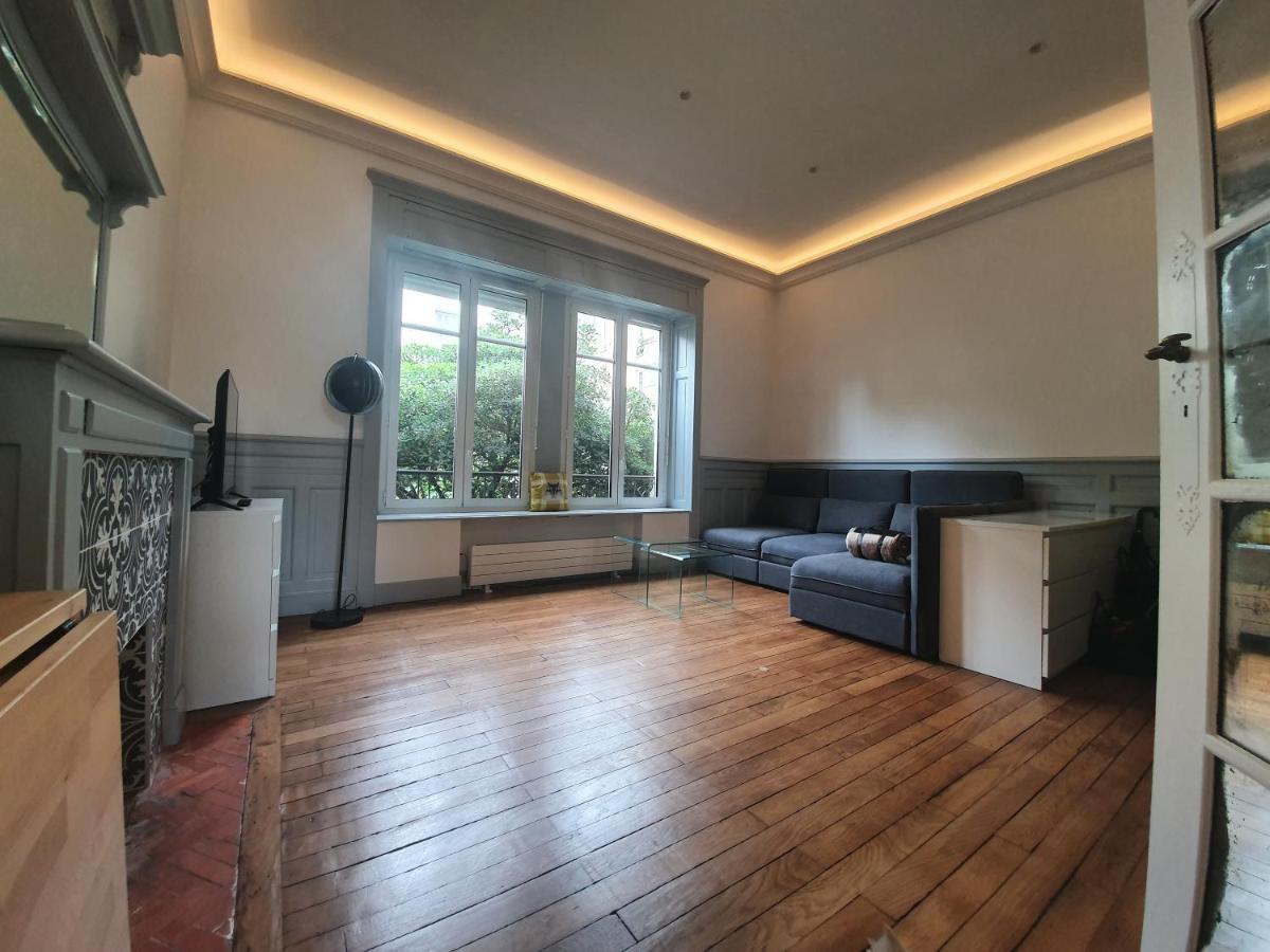 Apartament Charmant T1 Hypercentre 100M Grand Plage Biarritz Zewnętrze zdjęcie
