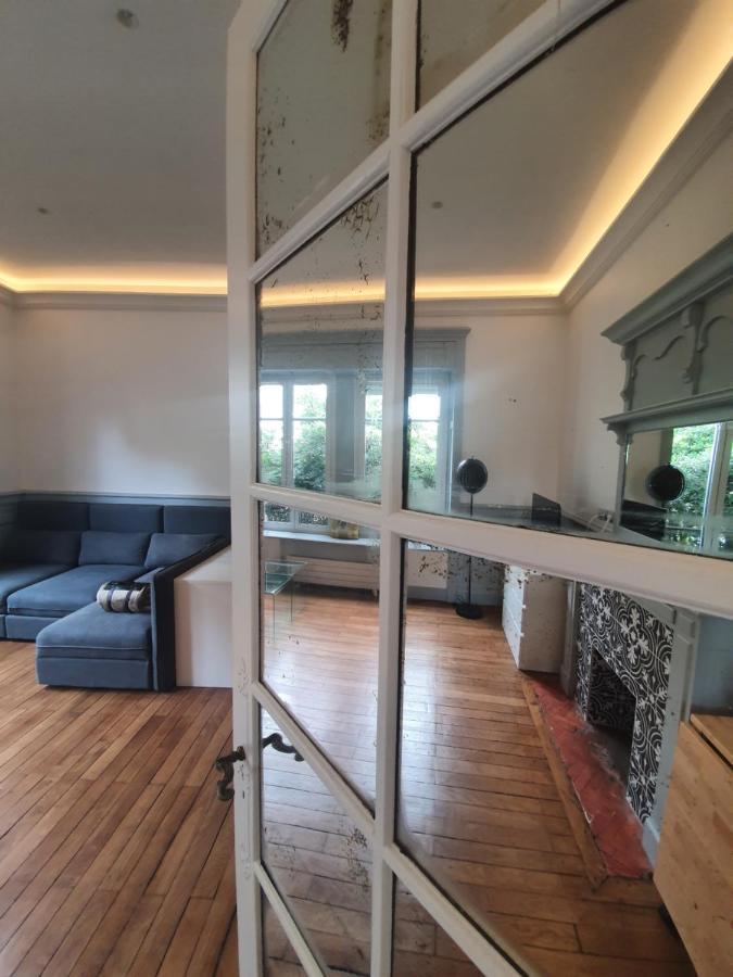 Apartament Charmant T1 Hypercentre 100M Grand Plage Biarritz Zewnętrze zdjęcie