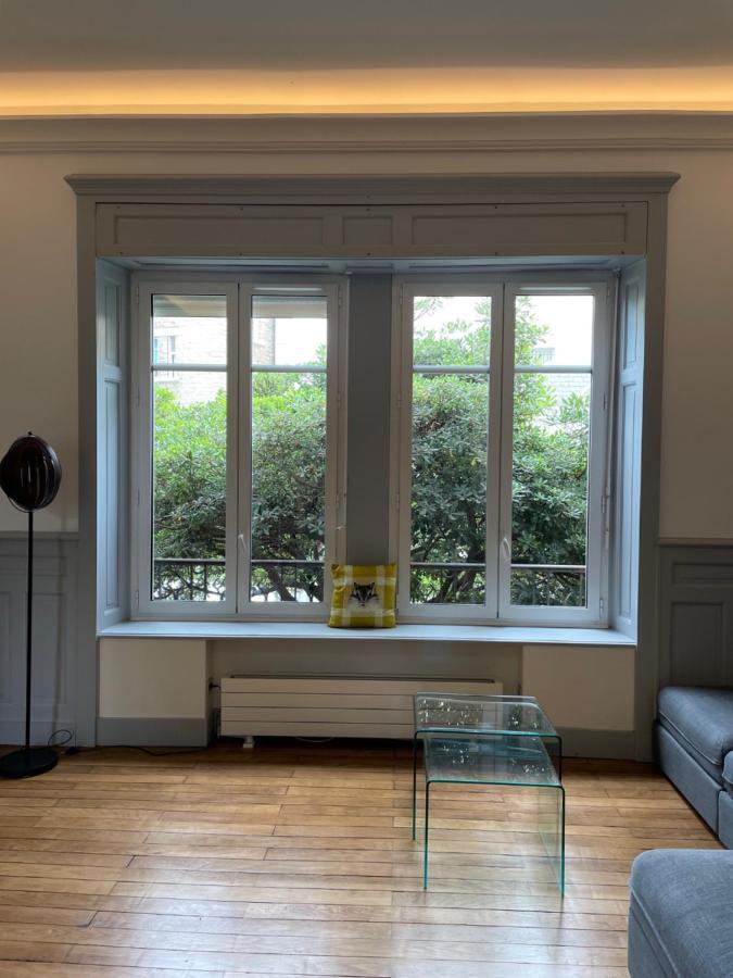 Apartament Charmant T1 Hypercentre 100M Grand Plage Biarritz Zewnętrze zdjęcie