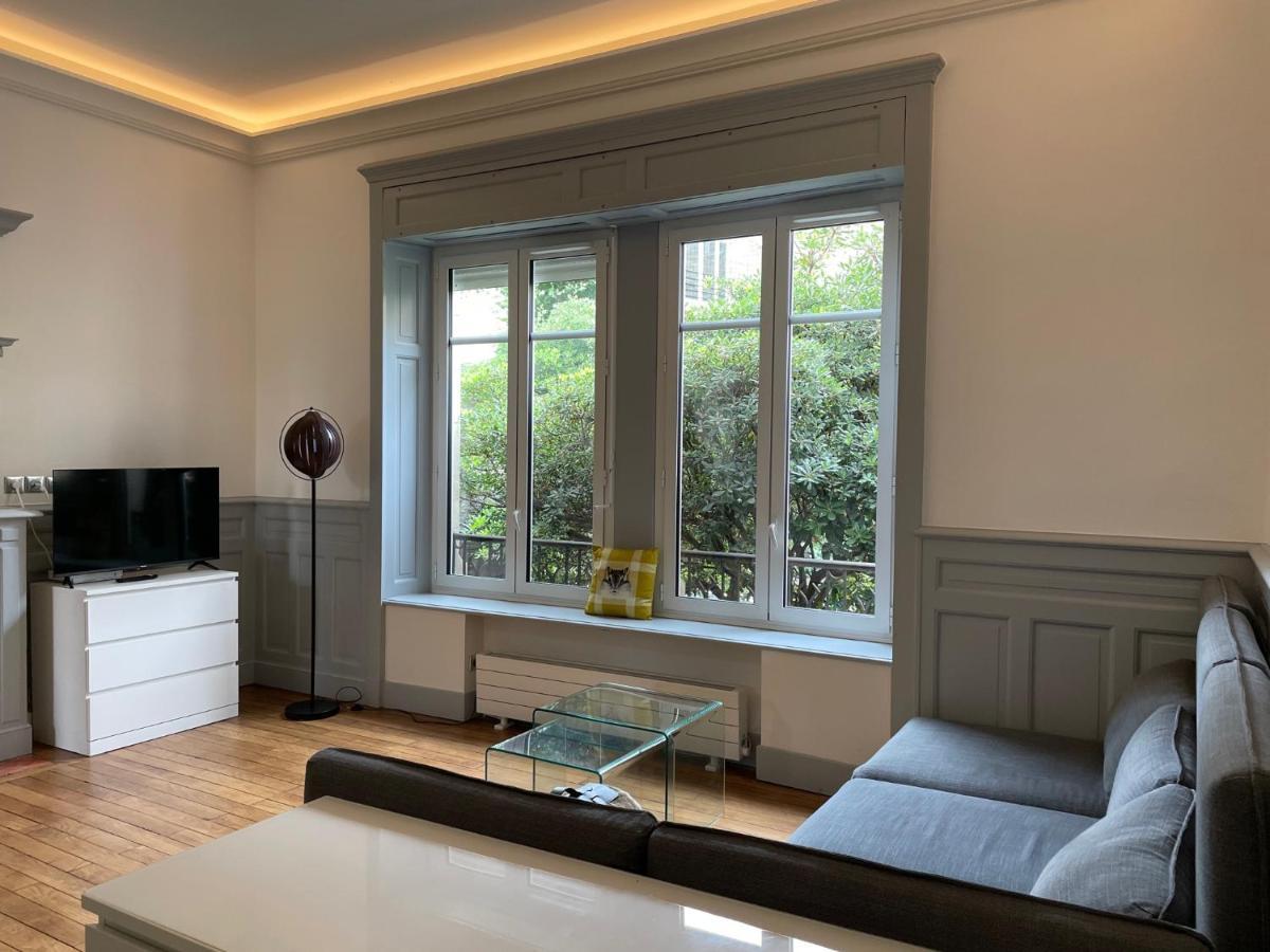 Apartament Charmant T1 Hypercentre 100M Grand Plage Biarritz Zewnętrze zdjęcie