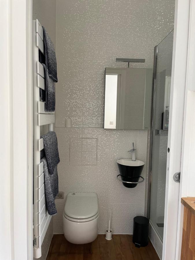 Apartament Charmant T1 Hypercentre 100M Grand Plage Biarritz Zewnętrze zdjęcie