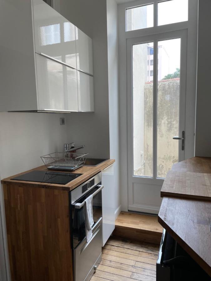 Apartament Charmant T1 Hypercentre 100M Grand Plage Biarritz Zewnętrze zdjęcie