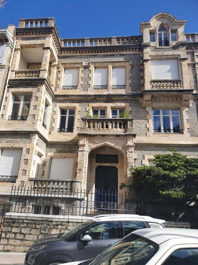 Apartament Charmant T1 Hypercentre 100M Grand Plage Biarritz Zewnętrze zdjęcie